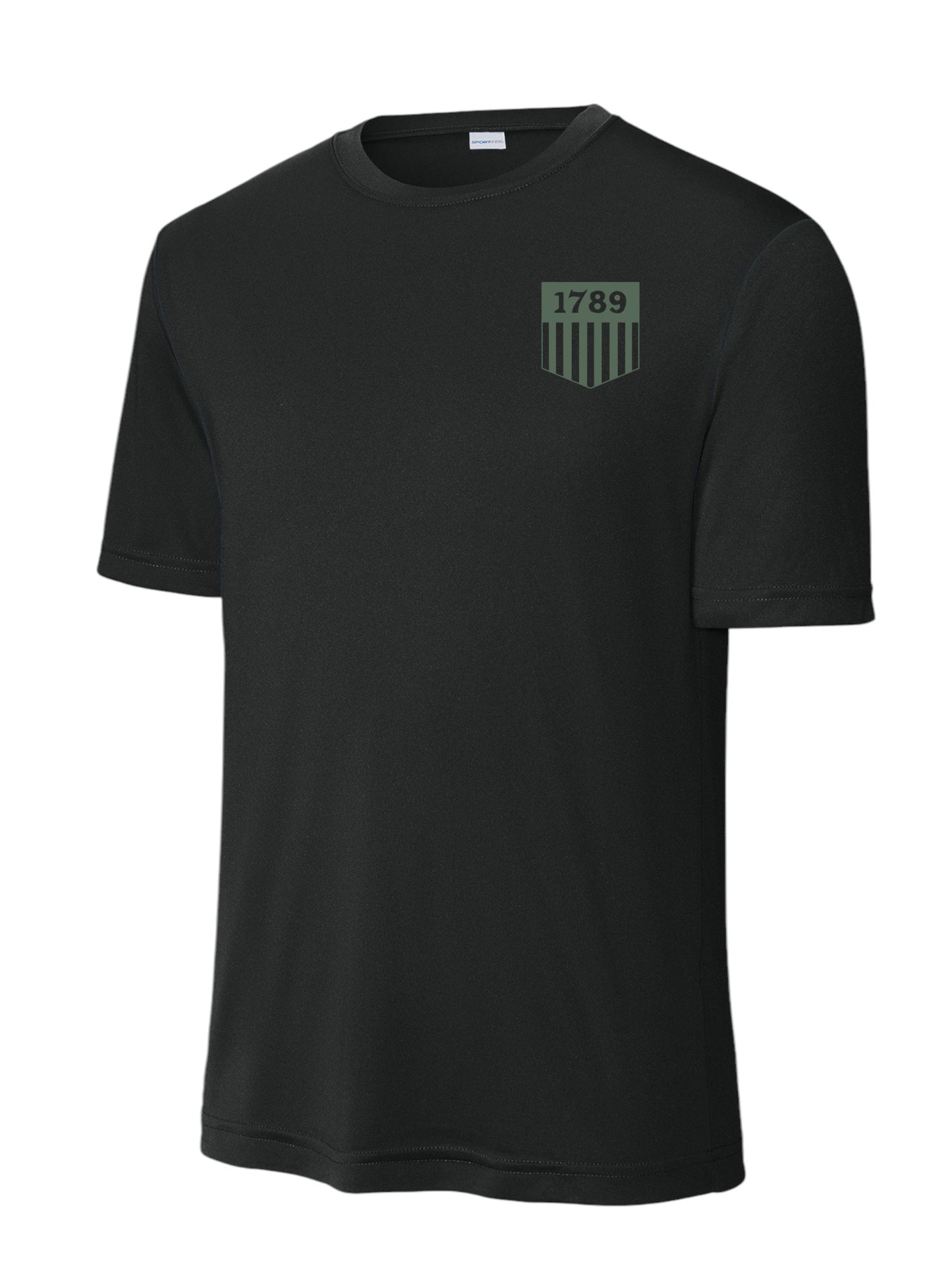 1789 SHIELD WICKING T-SHIRT-ST350