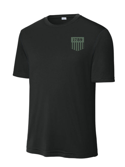 1789 SHIELD WICKING T-SHIRT-ST350