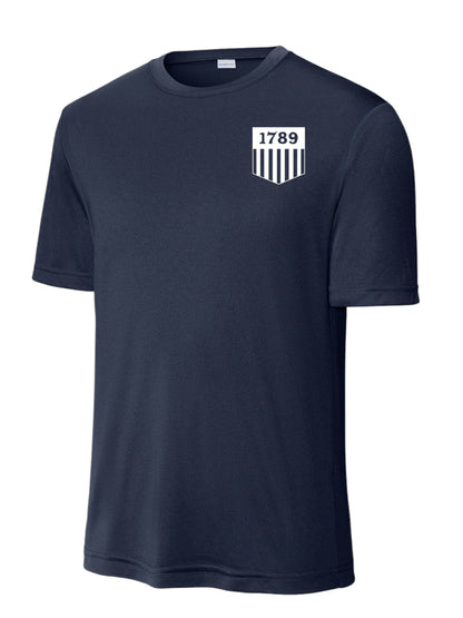 1789 SHIELD WICKING T-SHIRT-ST350