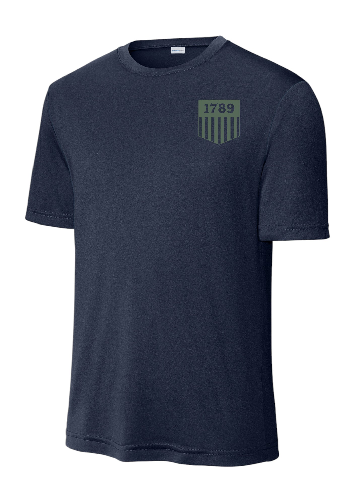 1789 SHIELD WICKING T-SHIRT-ST350