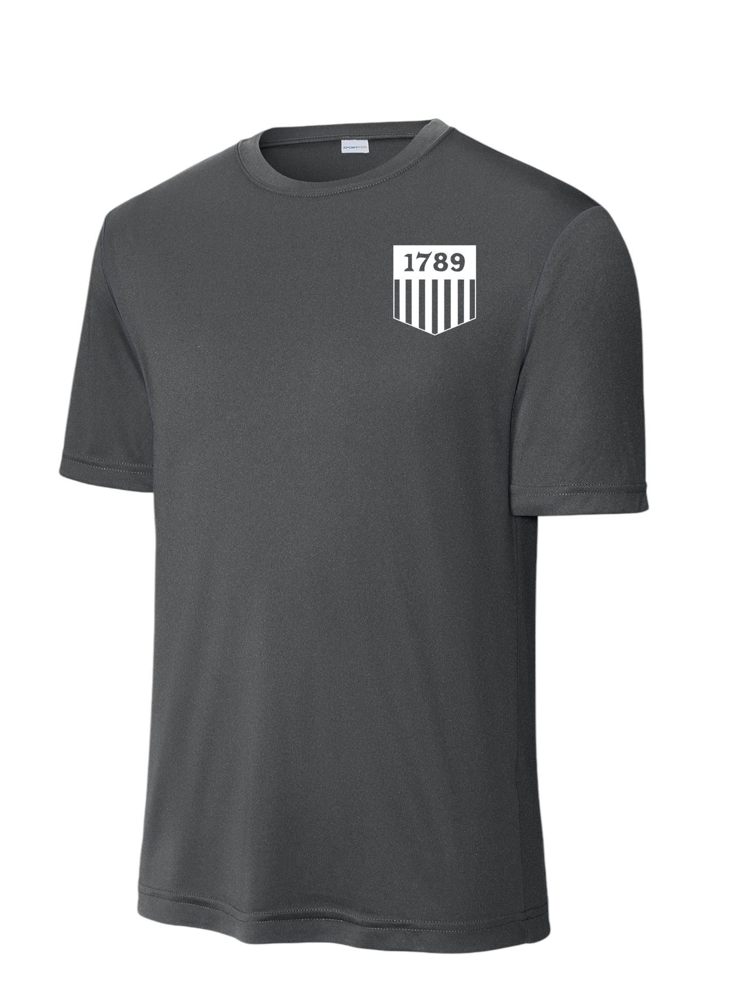 1789 SHIELD WICKING T-SHIRT-ST350