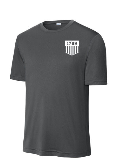 1789 SHIELD WICKING T-SHIRT-ST350