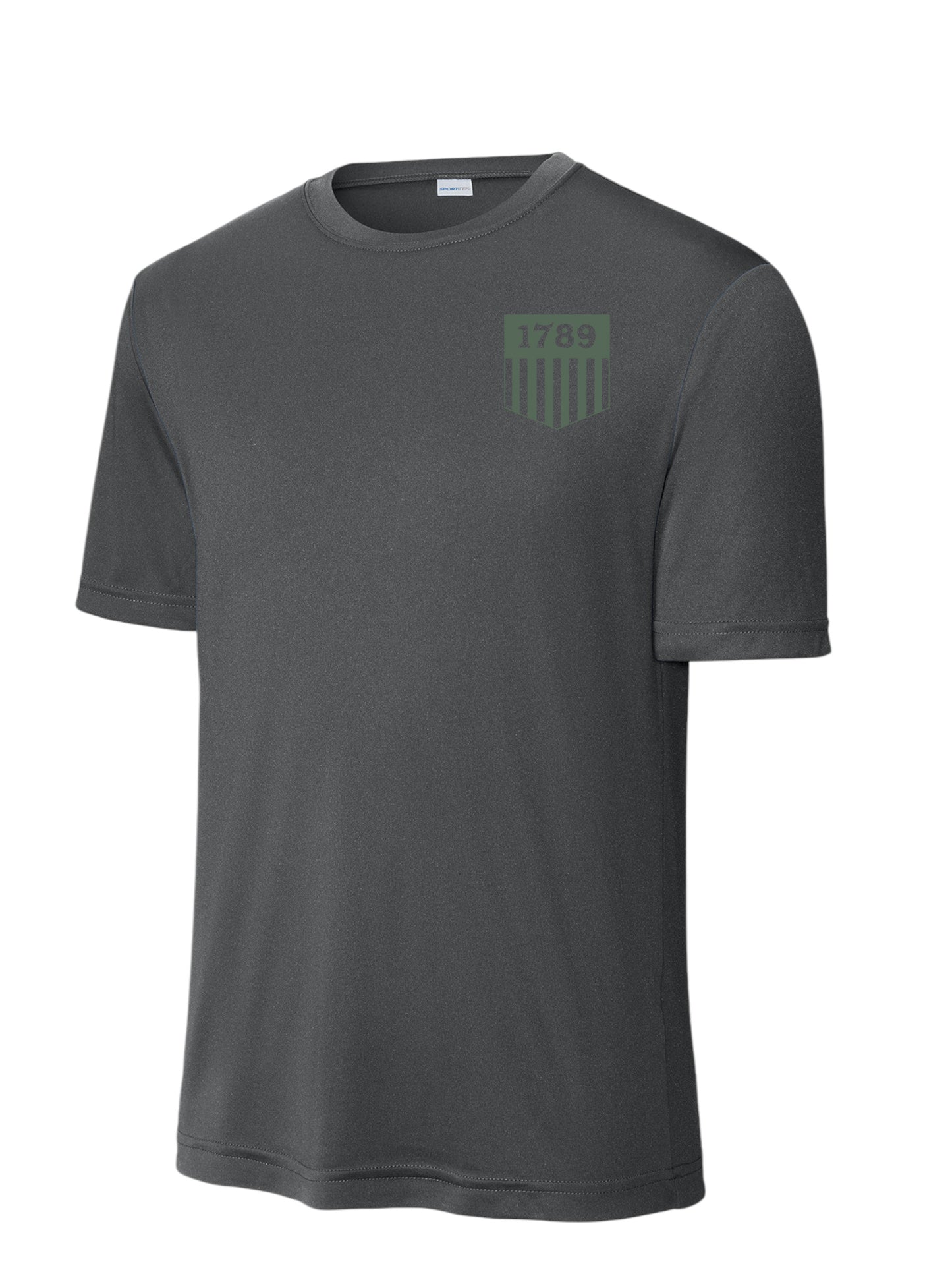 1789 SHIELD WICKING T-SHIRT-ST350