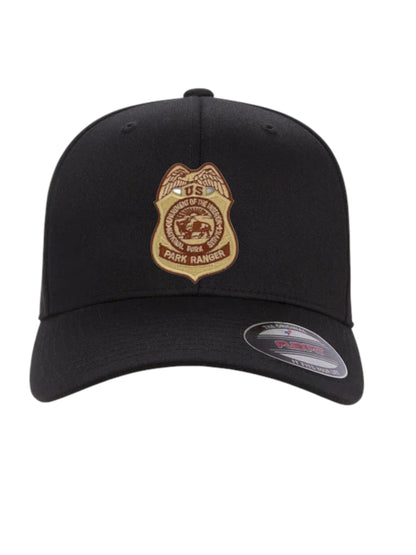 NPS BADGE ON FLEXFIT HAT