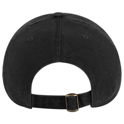 ICE LETTERS EMBROIDERED LOW PROFILE HAT