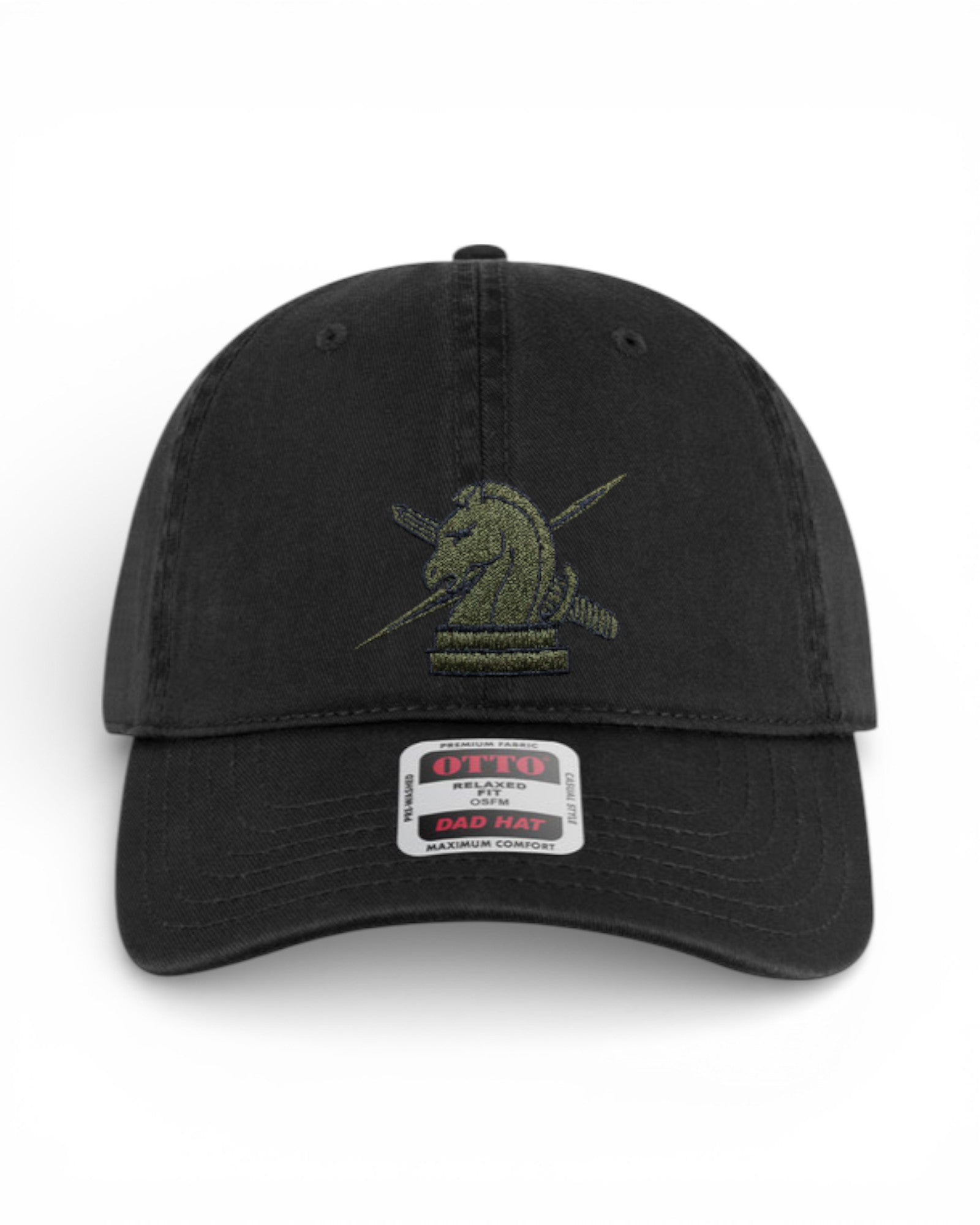 ICE FUGITIVE OPS (NO TEXT) EMBROIDERED LOW PROFILE HAT – Sally's