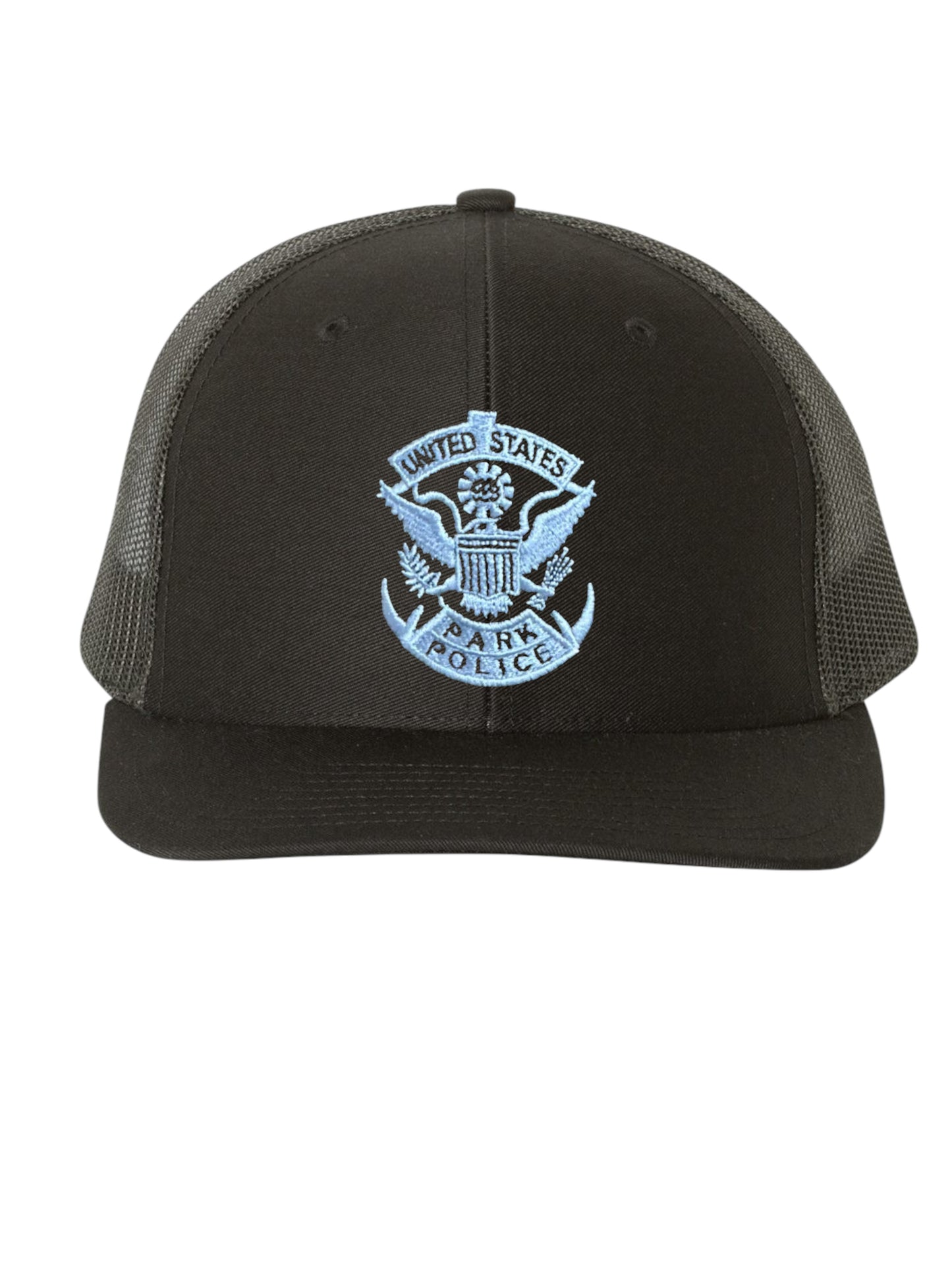 PARK POLICE EMBROIDERED BADGE RICHARDSON HAT-112