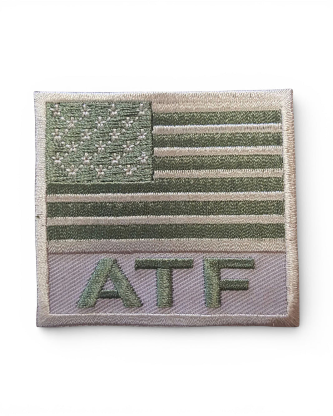 ATF – Sally's Cop Shop