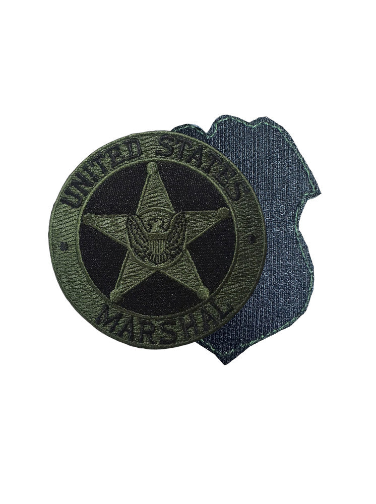 USMS STAR PATCH – Sally's Cop Shop