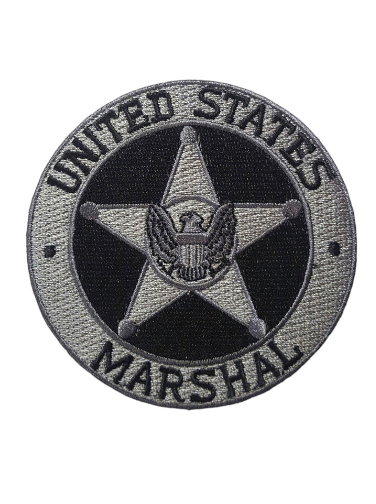 Usms Icon USMS STAR PATCH – Sally's Cop Shop