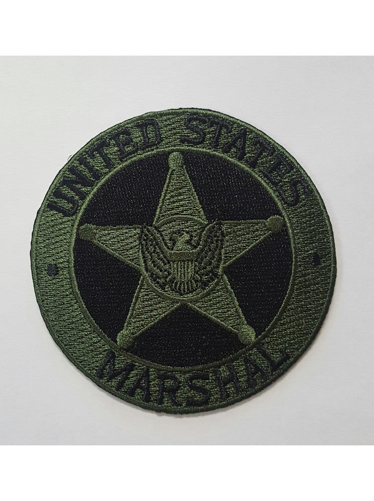 Usms Patch USMS STAR PATCH – Sally's Cop Shop