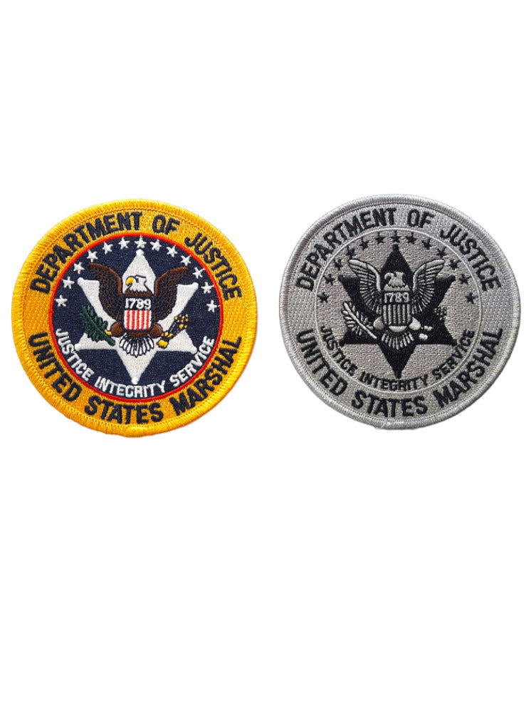 USMS SEAL PATCH – Sally's Cop Shop