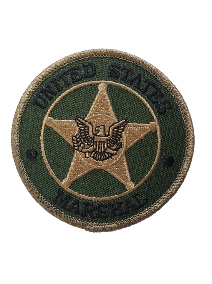 USMS – Sally's Cop Shop