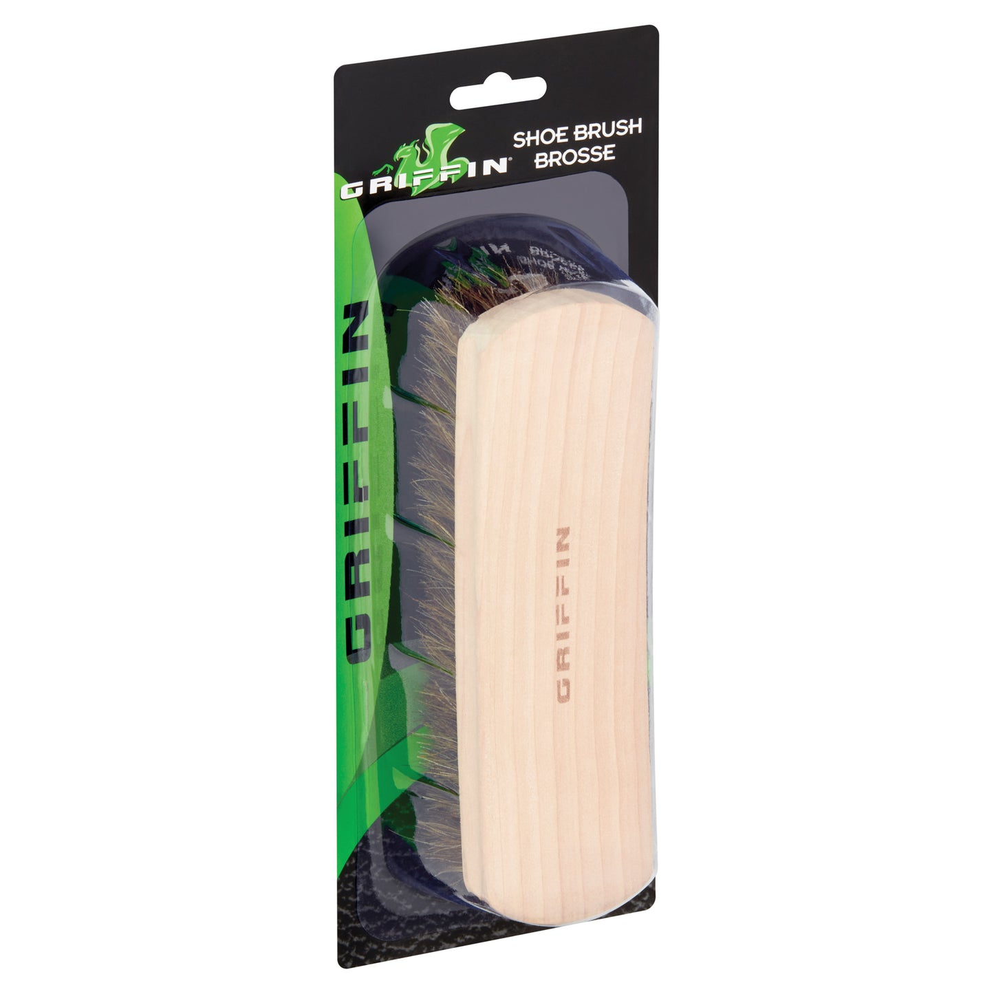 GRIFFIN SHOE BRUSH