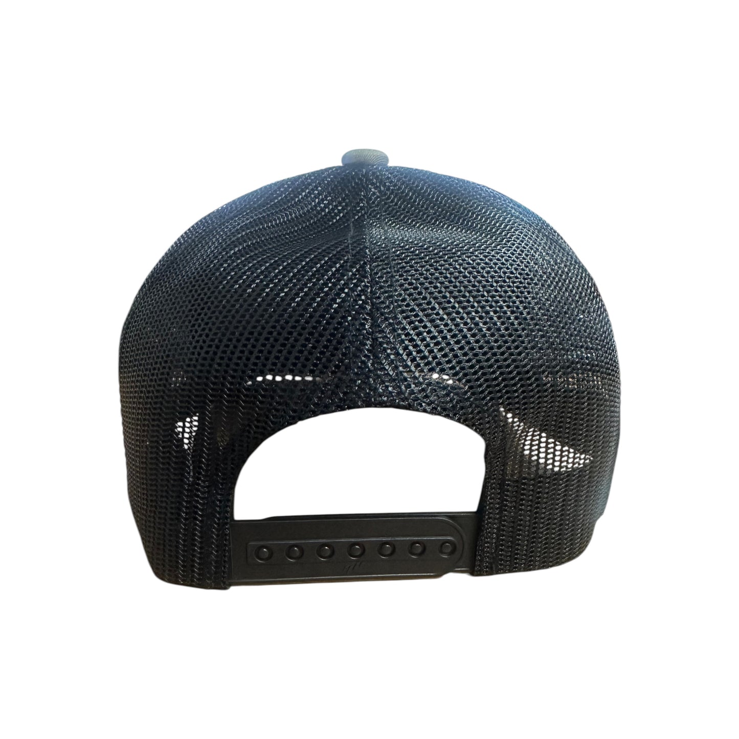 USMS PVC STAR W/ OD/BLACK PVC FLAG ON LEFT SIDE YP CLASSIC HAT-STC39