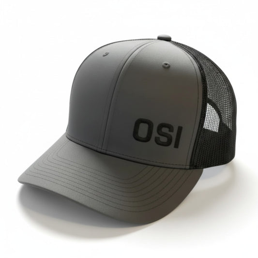 OSI LETTERS ON RICHARDSON HAT-112