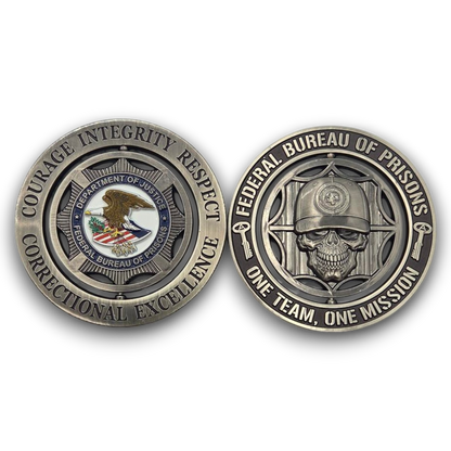 PREMIER COLLECTION : BOP SPINNER COIN