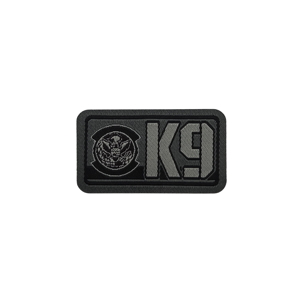 CBP K9 PATCH 1.75" X 1"