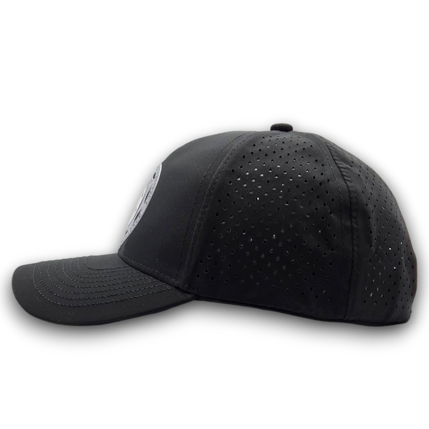 BOP BADGE SCS BRAND PERFORATED MESH HAT