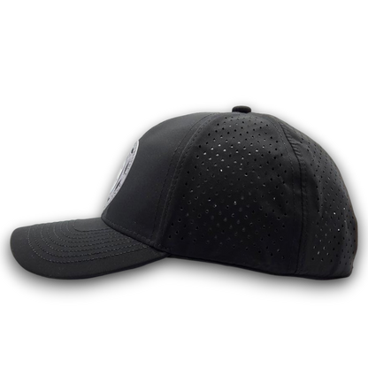 BOP BADGE SCS BRAND PERFORATED MESH HAT