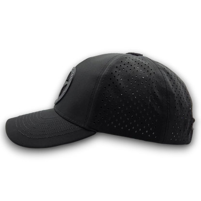 PVC USMS STAR SCS BRAND PERFORATED MESH HAT