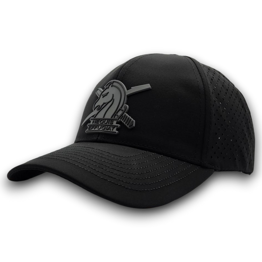 ICE FUGITIVE OPS PVC PATCH SCS BRAND PERFORATED MESH HAT