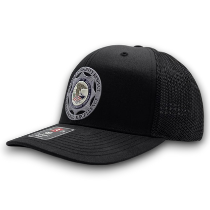 BOP NEW BADGE RICHARDSON HAT-112