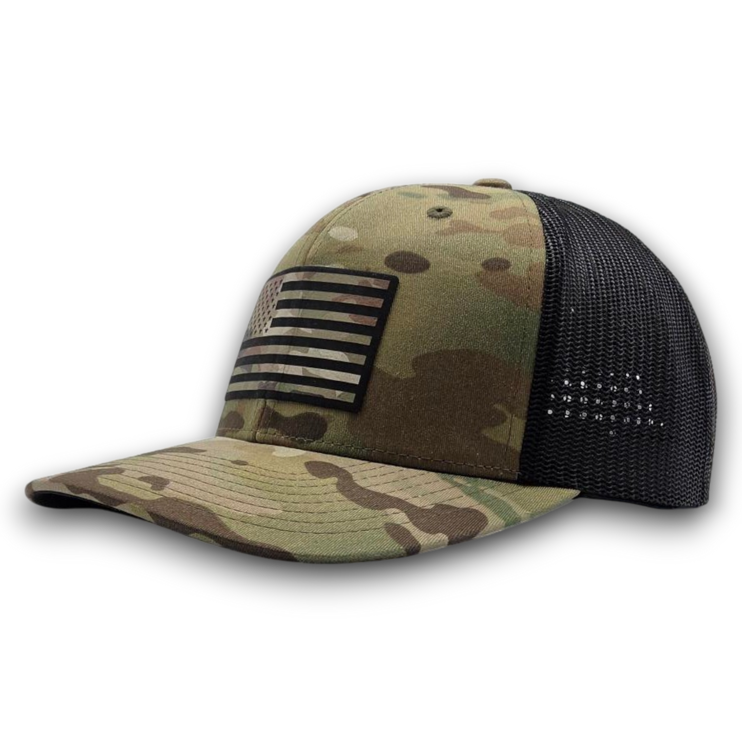 MULTICAM FLAG TRUCKER