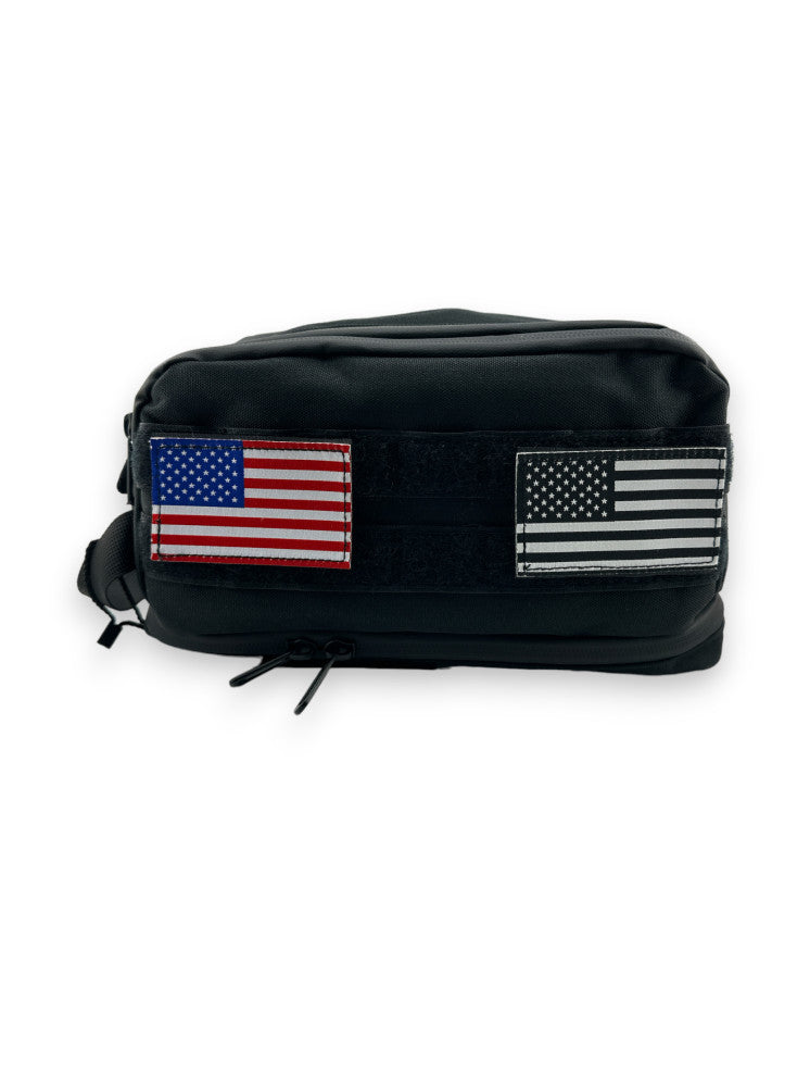 DINICTIS TRAVEL TOILETRY BAG- BLACK – Sally's Cop Shop