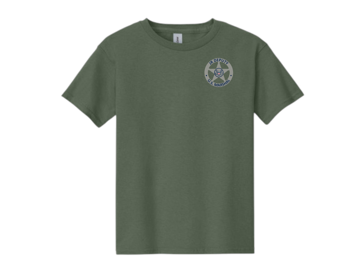 US MARSHAL JUNIOR DEPUTY KID'S T-SHIRT