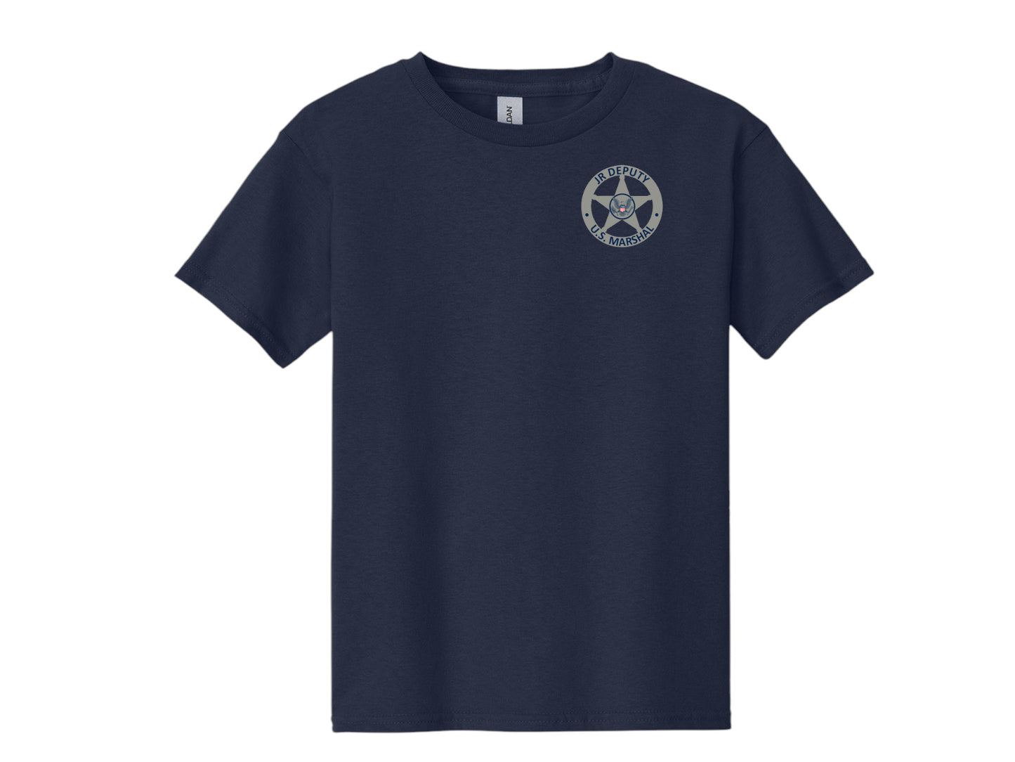 US MARSHAL JUNIOR DEPUTY KID'S T-SHIRT