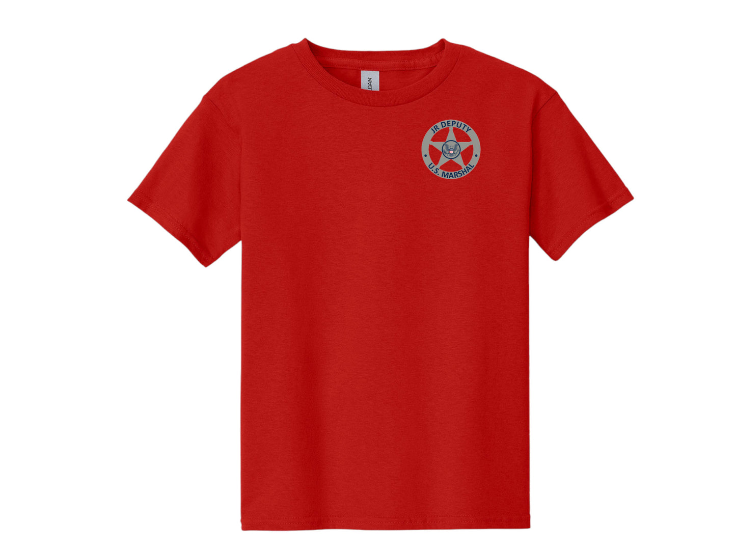 US MARSHAL JUNIOR DEPUTY KID'S T-SHIRT