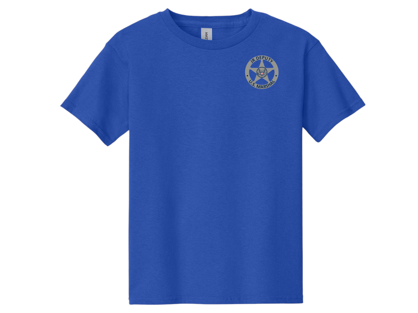 US MARSHAL JUNIOR DEPUTY KID'S T-SHIRT