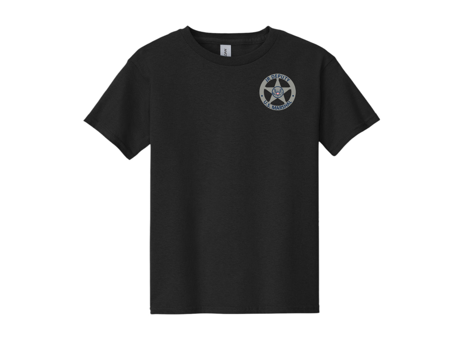 US MARSHAL JUNIOR DEPUTY KID'S T-SHIRT