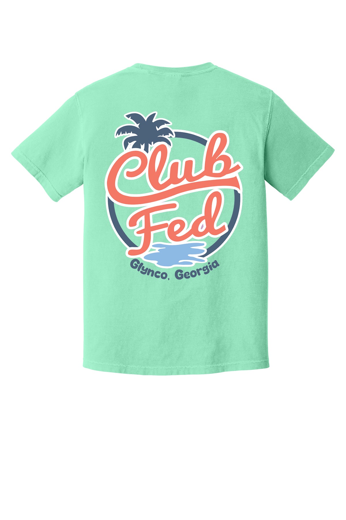 *NEW* CLUB FED SHIRT 2026