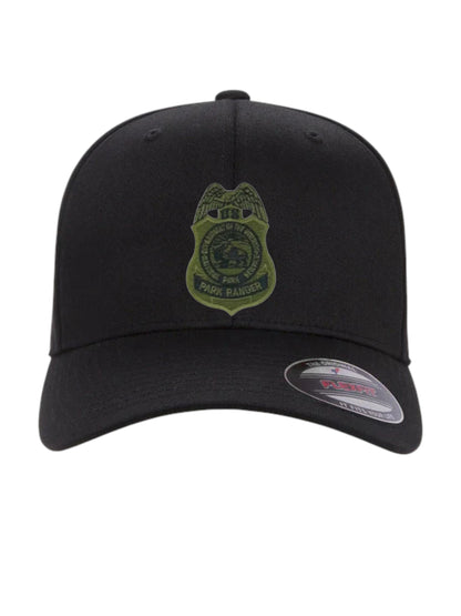 NPS BADGE ON FLEXFIT HAT