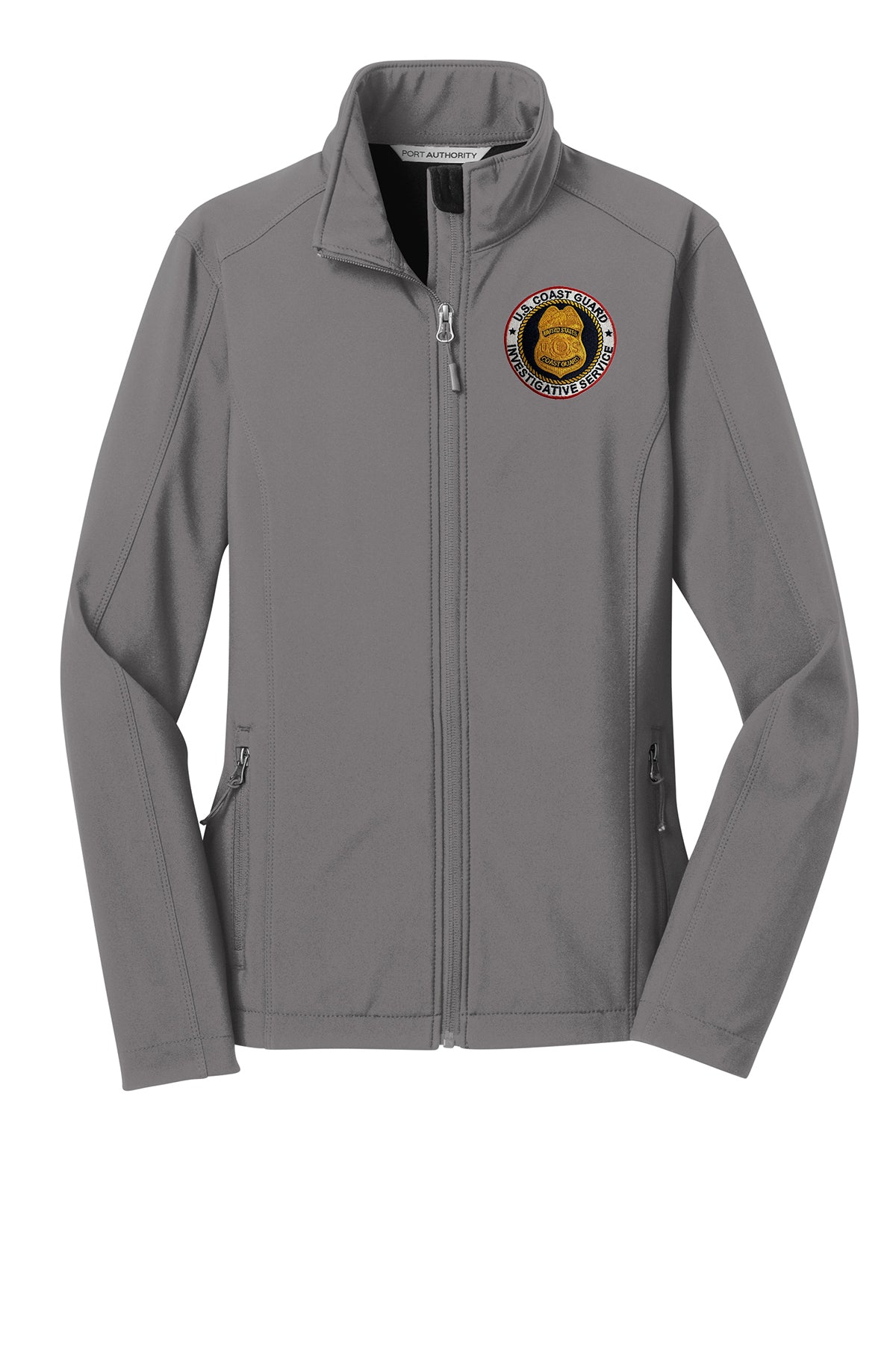 WOMEN'S CGIS SEAL SOFT SHELL JACKET-L317