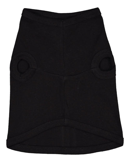 DOG TANK WITH POLICE K9 PRINTED-87438