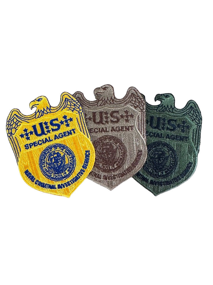 NCIS – Sally's Cop Shop