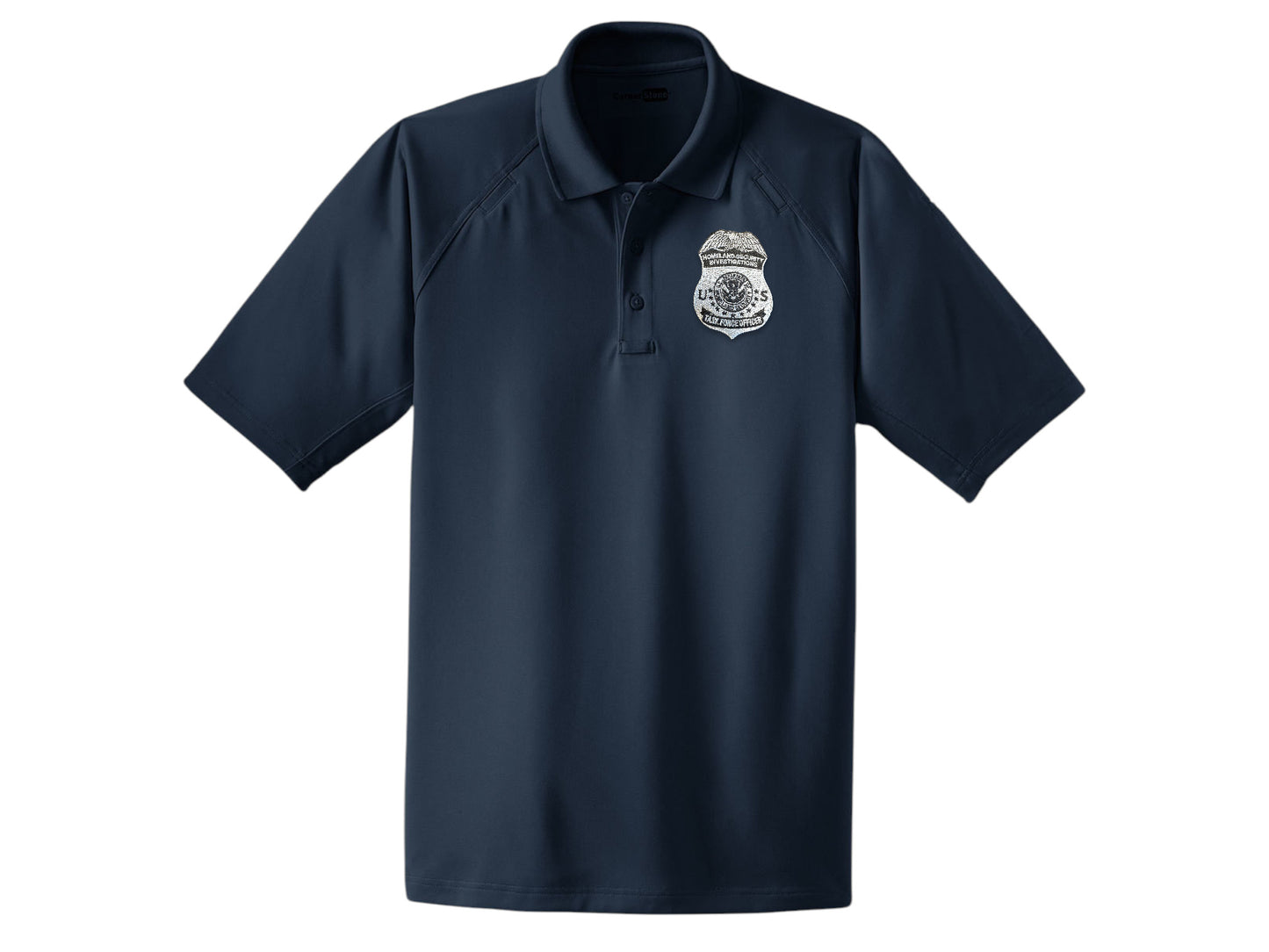 HSI TASK FORCE OFFICER TACTICAL POLO SHIRT-CS410