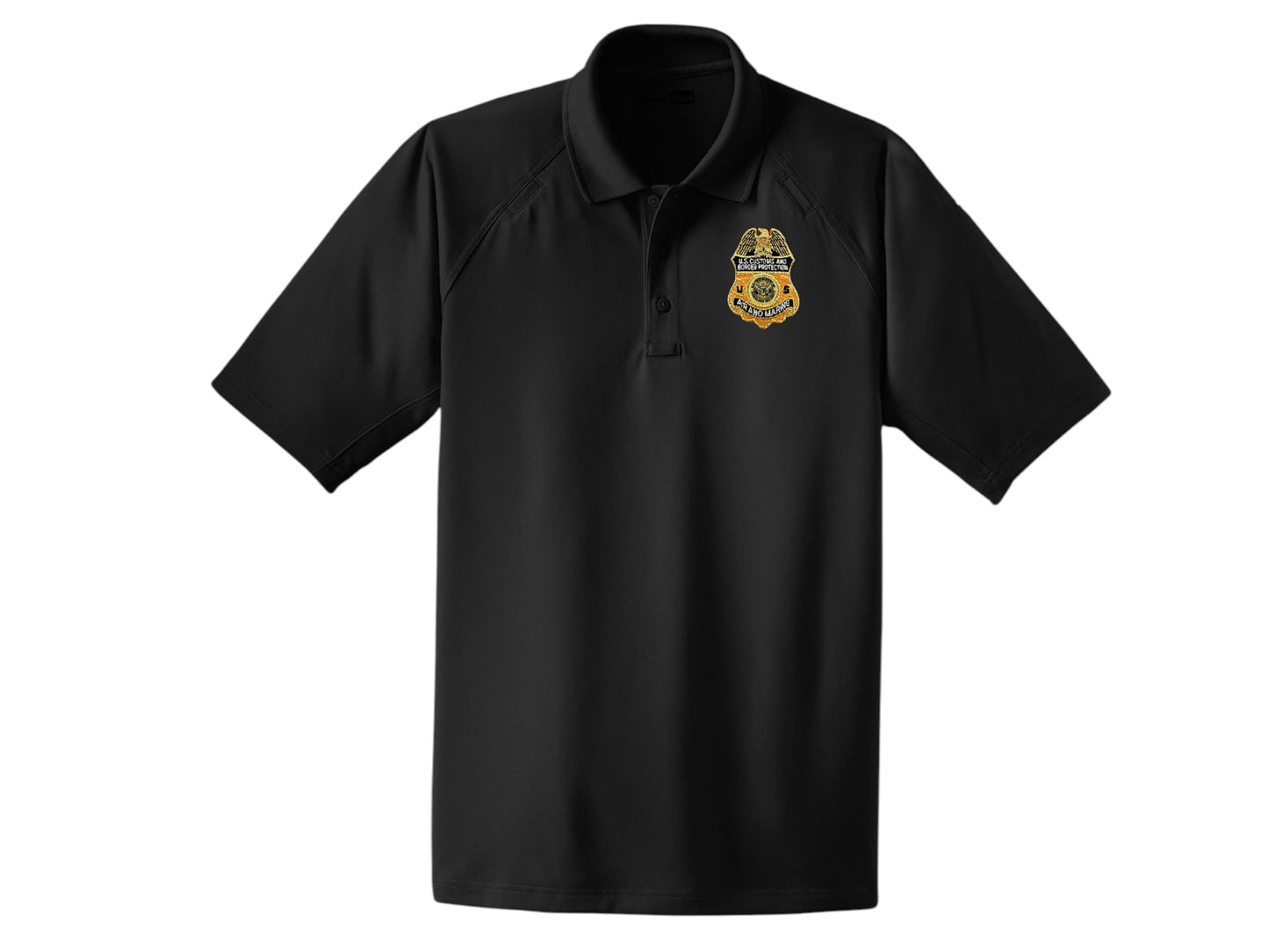 MEN'S CBP AIR AND MARINE  POLO-CS410