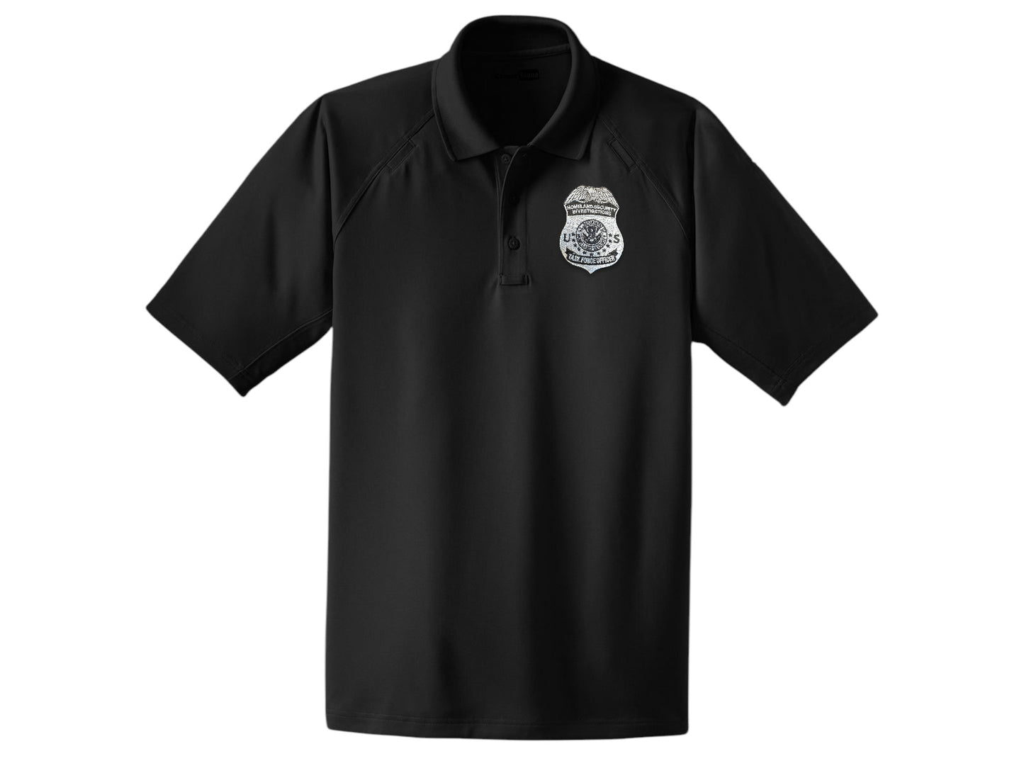 HSI TASK FORCE OFFICER TACTICAL POLO SHIRT-CS410