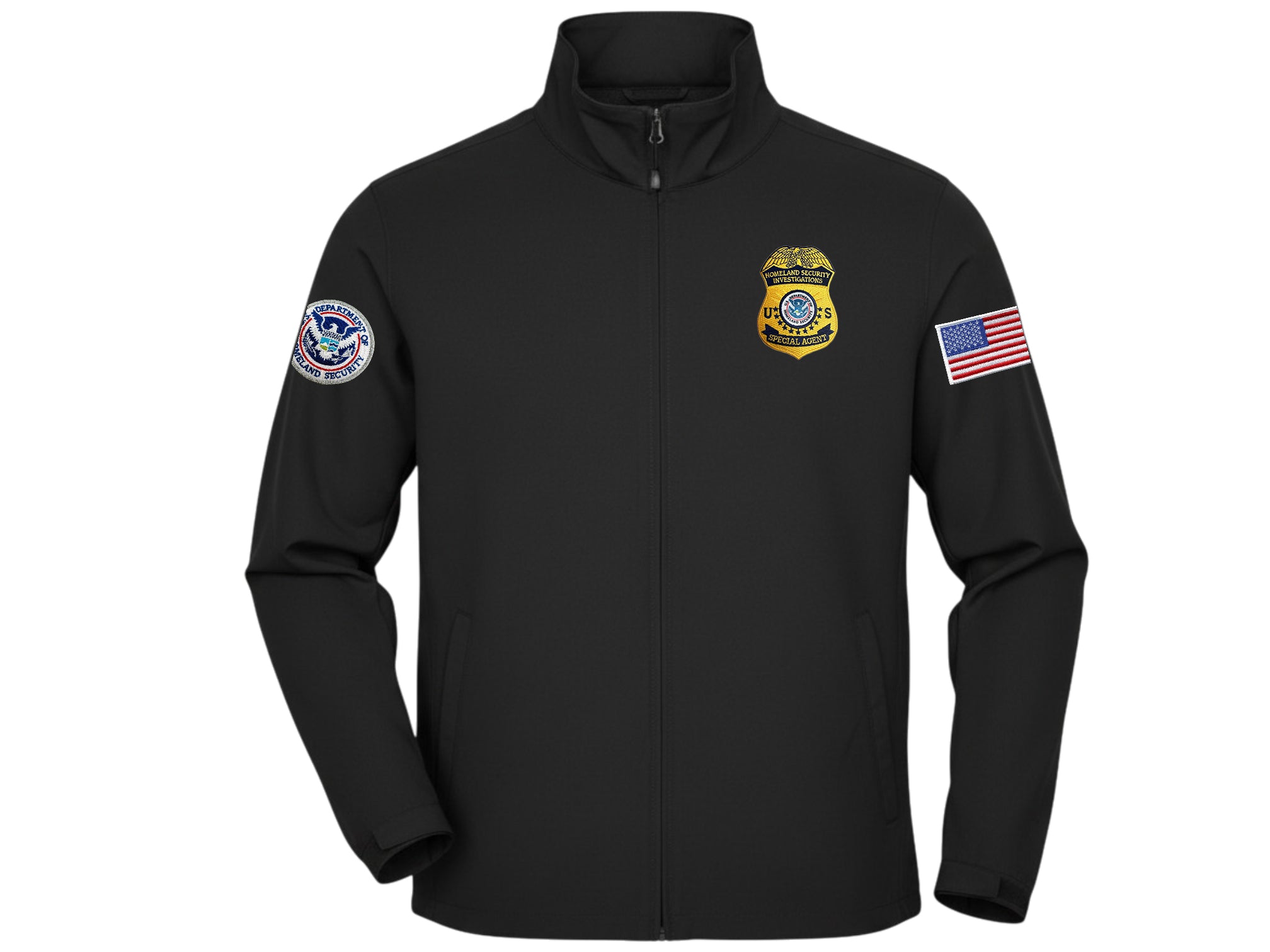 HSI S/A RAID JACKET-BLACK-88083 – Sally's Cop Shop