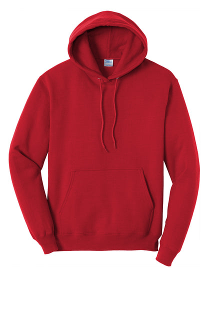 HOODED SWEATSHIRT 50/50 FLEECE PC78HT*TALL