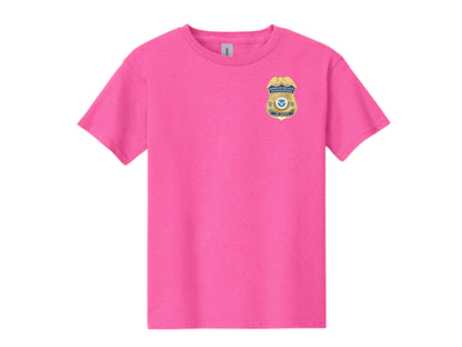 HSI JUNIOR KID'S T-SHIRT-5000B