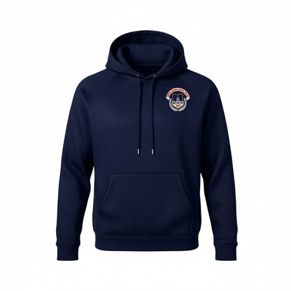 USCP SEAL SPORT-TEK HOODED PULLOVER-F244