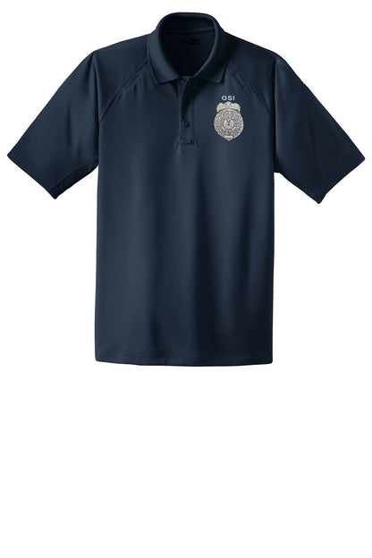MEN'S AF OSI CORNERSTONE TACTICAL POLO-CS410