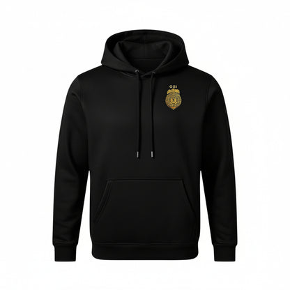 AF OSI SPORT-TEK SPORT-WICK HOODED PULLOVER F244
