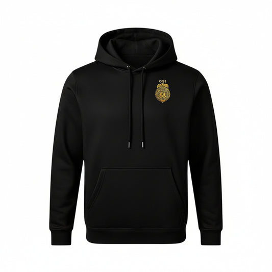 AF OSI SPORT-TEK SPORT-WICK HOODED PULLOVER F244