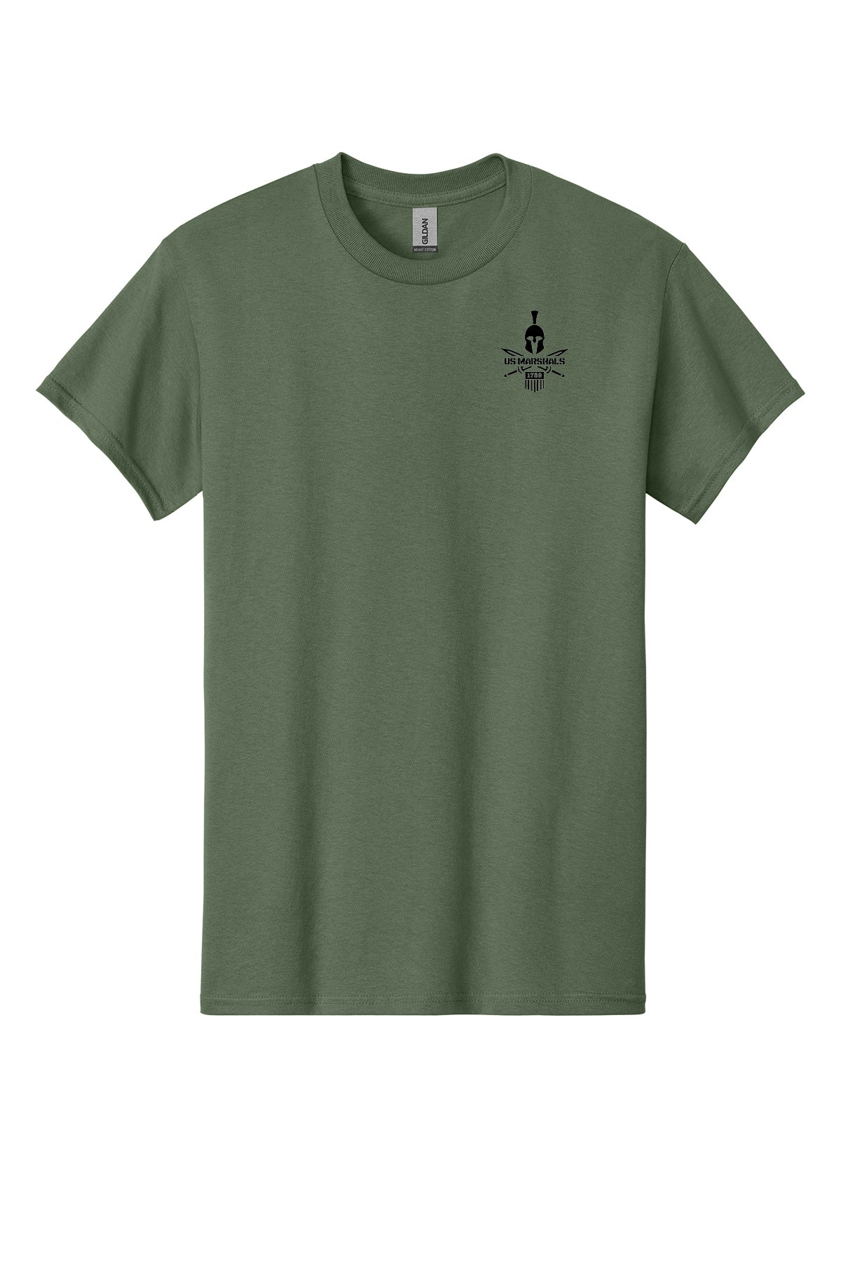 LET NO GUILTY MAN GO FREE T-SHIRT